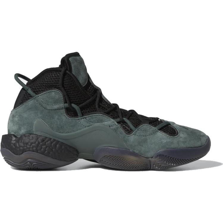 adidas Crazy Byw Iii 'Cblack Legivy' EE6007