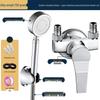 Xuanyong Wall-Mounted Shower Faucet and Pressurized Stainless Steel Set