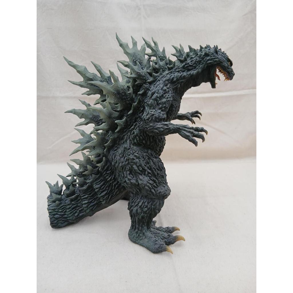 Used Plex Stationery Replica Soft Vinyl Version Godzilla 2000 Millennium