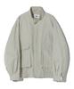 Vtwo 7015 Utility Cotton Jacket_Beige