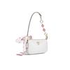 COACH shoulder bag [Customized bag] Nolita 19 Berry Cherry Silk Rhyme Ido Print Ribbon Decoration Sweet Cute Berry Cherry Silk Rhyme Pink Gift Box