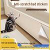Cat Scratch Protection Sticker for Sofa & Furniture - Anti-Scratch, Climbing Mat & Traceless Wall Sticker