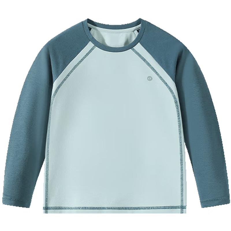 Classic Teddy Kids  Long Sleeve Quick-Dry T-Shirt 165