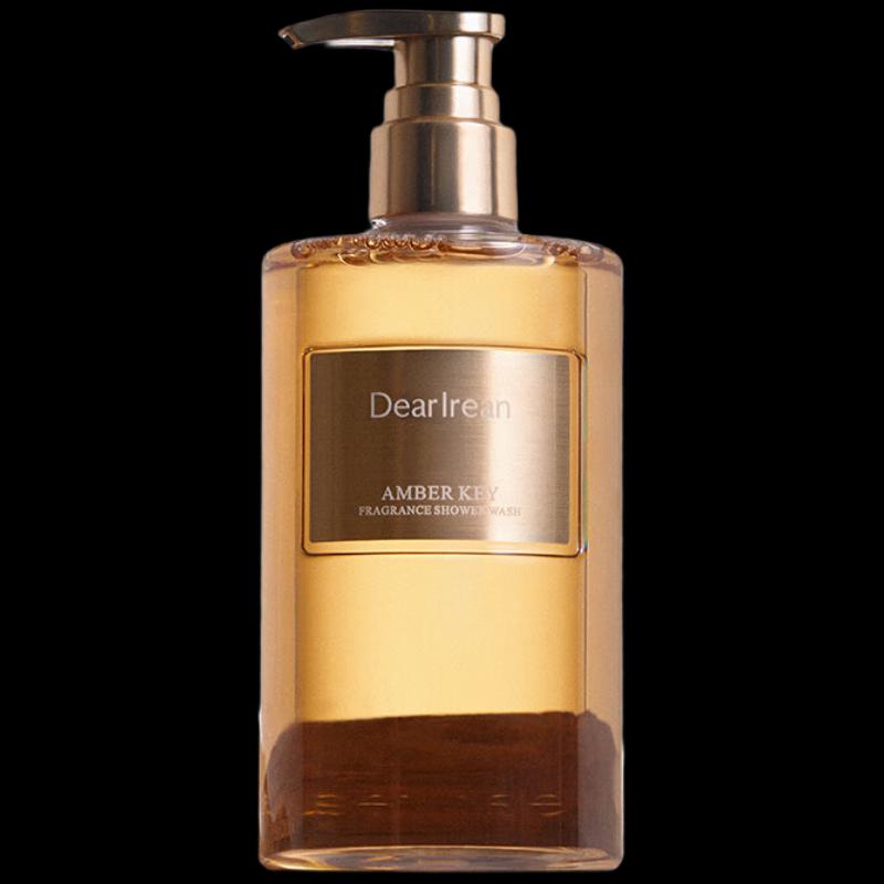 

Dear lrean Amber Key Fragrance Shower Gel