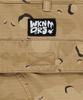 WKNDRS Chocolate Chip Cargo Pants (D.Camo)