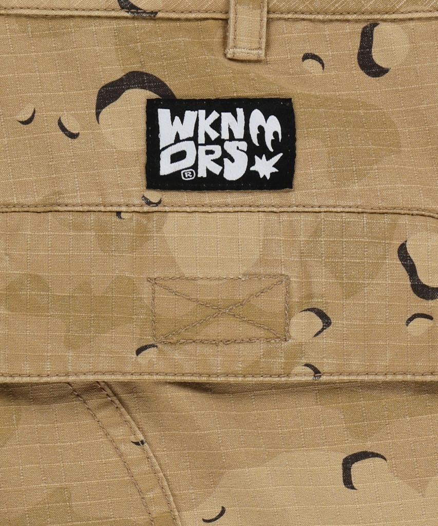 WKNDRS Chocolate Chip Cargo Pants (D.Camo)