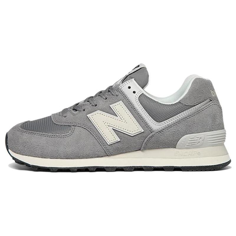 

New Balance 574 Кроссовки Серый Молочный U574UL2 43