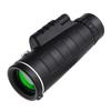 High-Definition Monocular Telescope with Smartphone Holder