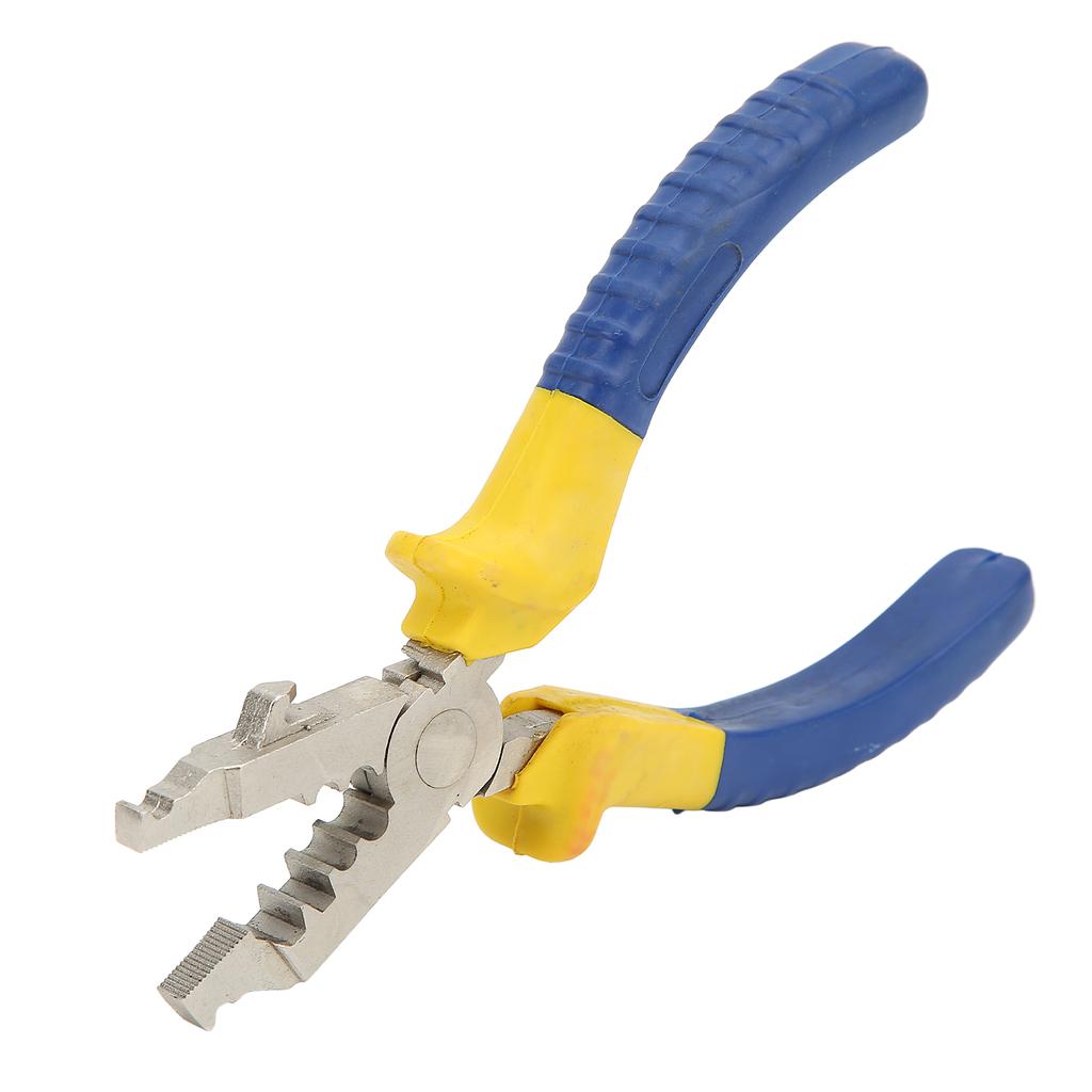 Archery Nocking Point Pliers D Loop String Clamp Pliers Multi Functional for Compound Bow Recurve