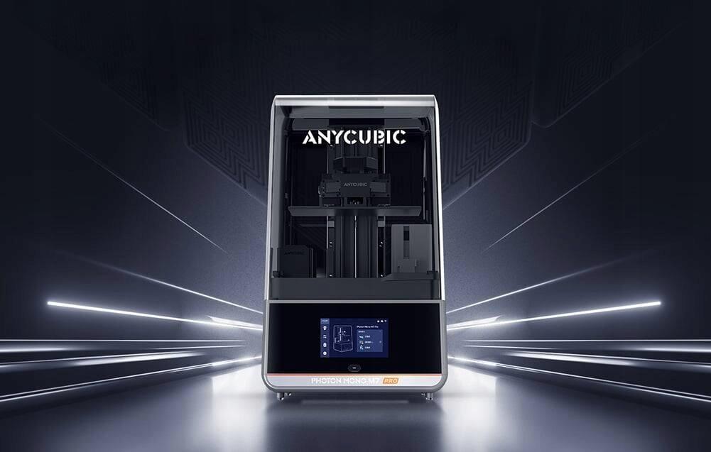 ANYCUBIC Photon Mono M7 Pro 14K SLA 3D Printer Black