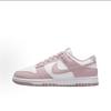 Nike Dunk Golden Osmanthus Cherry Blossom Cushioning Breathable Low Top Skateboard Shoes Women's Pink Gold IM6572-103(Team836-)