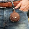 Leather Case For Huawei Freebuds 3 Earphone Protective Cover Wireless Bluetooth-compatible Headset Accessories With Hook