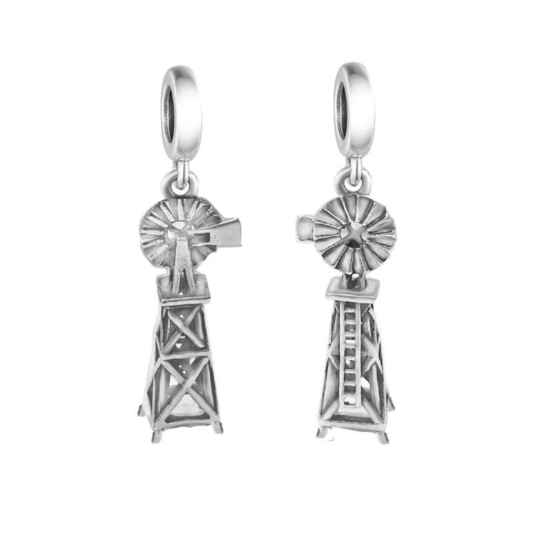 Fc Jewelry Fit Original Charm Bracelet Copper Argentina Flag Mate Bead For Making Women Wife Couple Berloque