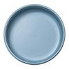Small Plate Ceramic Taste Plate Dipping Plate Vegetable Plate Household Dessert Plate Fruit Plate Tableware Spitting Bone Plate Barbecue Sauce Plate