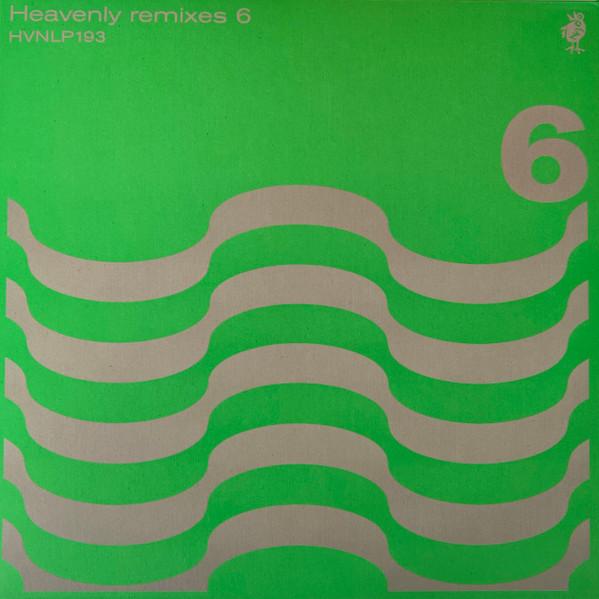 

LP Пластинка РАЗНЫЕ ИСПОЛНИТЕЛИ - Heavenly Remixes 6 HVNLP193 Heavenly 2022 UK Танцевальная и Электронная