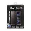 SANWA SUPPLY Soft Leather Case for iPad Pro 11-inch (M4/2024) (Black) PDA-IPAD1707BK2