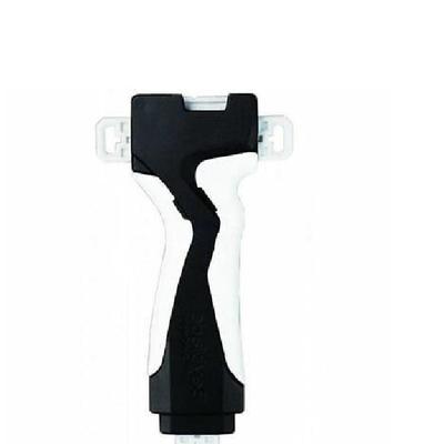 Takaratomy Beyblade Burst B-40 Launcher Griff Weiß