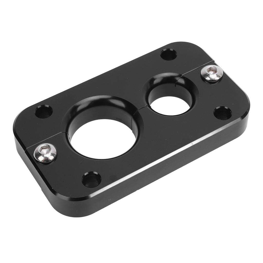 Firewall Pass Through Plate 01232023 Aluminum Alloy Firewall Grommet Bulkhead Wiring Harness Connector Replacement for