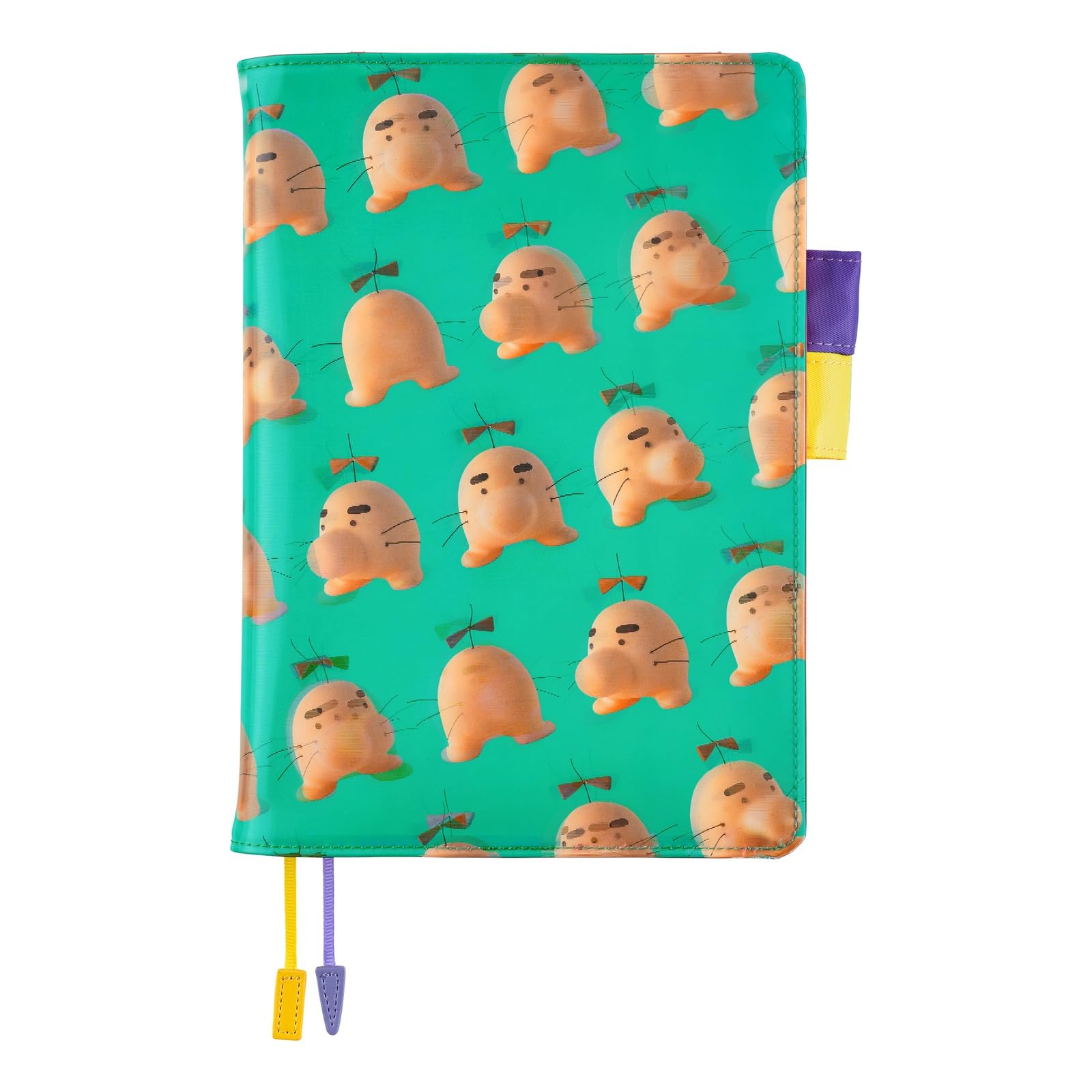 

Обложка для блокнота Hobonichi Techo Cousin (A5) МАТЬ/Сатурн (Генки Генки)