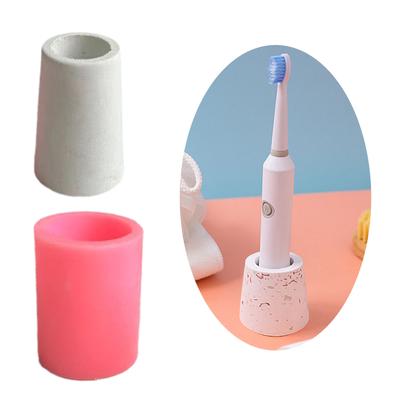 DIY Casting Mold Geometric Candle Holder Silicone Crafts Mold Pendant 3D Geometric Holder Mold Candle Decorations Tools