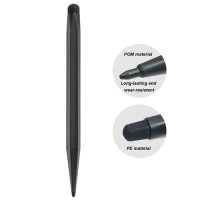 Touchscreen-Stift für elektronisches Whiteboard 15,6x1x1cm Doppelseitige Spitzen Touchscreens Stift Hohe Empfindlichkeit & Präzision Touchscreens Stift