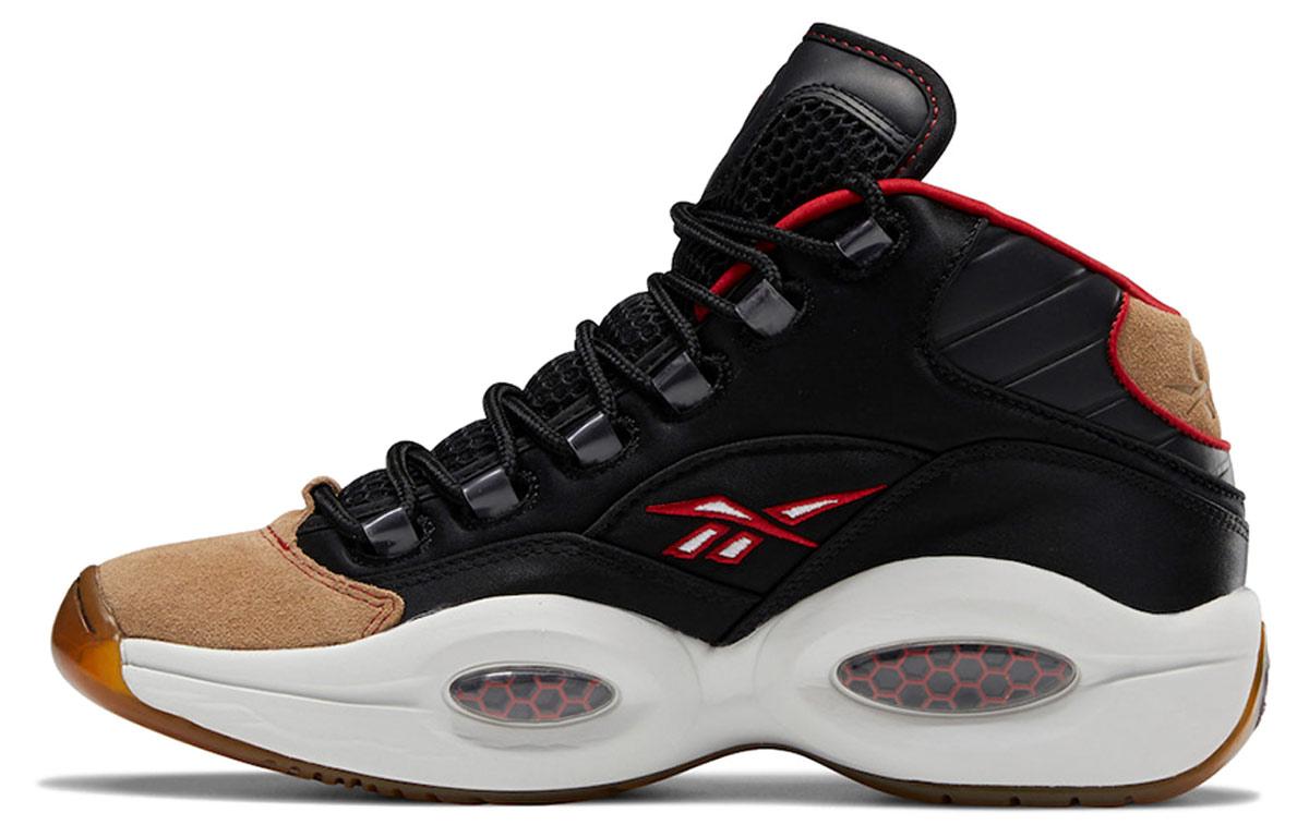 Вопрос Reebok Mid 76ers Alternate H00847 40