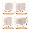 Compression Dustproof Organizer Storage Bag Large Capacity Moisture-proof Clothes Quilt Moving Bag Self Compression Organizer