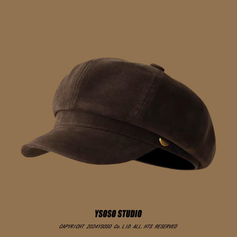 Classic Beanie Hat For Women With Warmth And Windproof Protection For Fall Winter Season