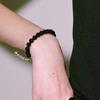 LEYIE ONYX BRACELET
