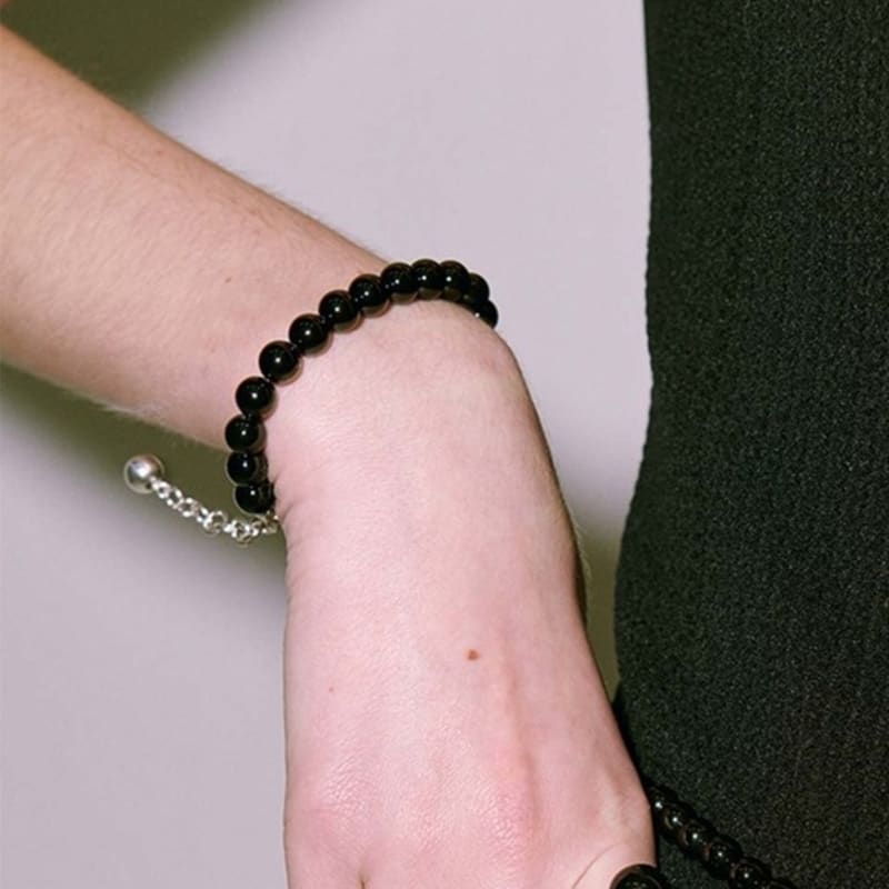 LEYIE ONYX BRACELET
