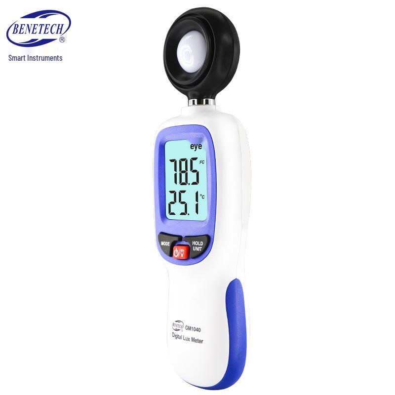 BENETECH GM1040 Digital Lux Illuminance Meter
