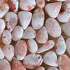 Natural Designer Pink Scolecite Cabochon, Loose Cabochon Lot, Mix Lot, Healing Gemstone Lot For Jewelry Making.