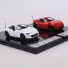 GGT×Enchery 1:64 Mazda MX-5 MX5 Roadster Leichtmetallauto Die-Cast-Modelle & Spielzeugfahrzeuge Automodell Miniatur-Maßstabsmodellauto Für Kinder