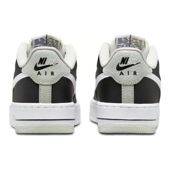 Nike Air Force 1 '07 LV8 Low Split - Black Phantom - FB9035-002