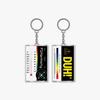 Pre-order P1Harmony DUH! Thermometer Key Ring