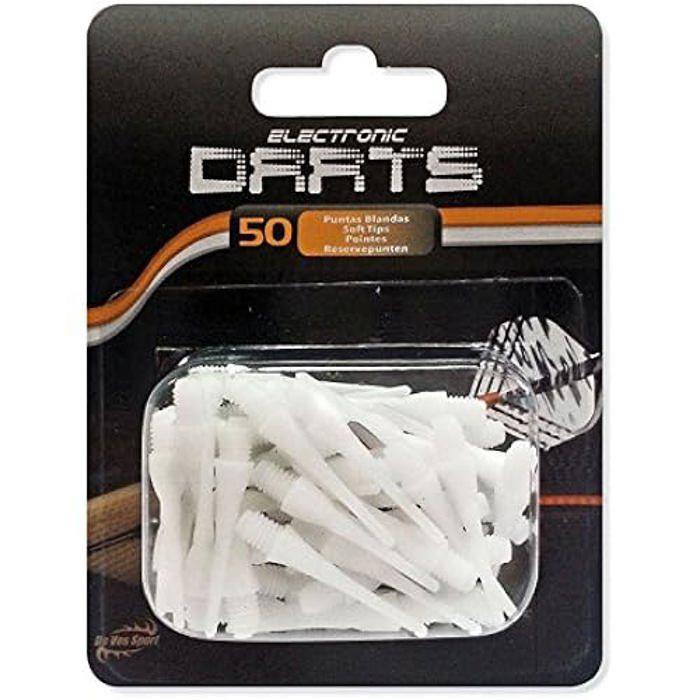 Devessport 50 Pointes Souples pour cibles électroniques