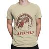 The Thing 1982 Palmer distressed Funny 100 Cotton TShirt the thing Tees Tops For Unisex