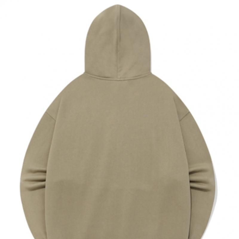 Covernot Overfit Small Authentic Logo Hoodie B1 Co2303hd03 Db Lg Mg Be