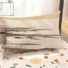 Minimalist Grass Pattern Pillowcase Suitable For Sofa Bedroom Car Pillow Cover Cushion Rectangular Back Cushion