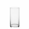 Acrylic Shatterproof Vase, Transparent Cylinder Flower Holder, Modern Minimalist Decor for Living