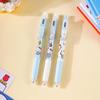 Hello Kitty 0.5mm Click-Action Gel Pen - Smooth, Quick-Drying, High-Quality Design