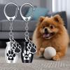 Hanging Cat Dog Ashes Pendant Aluminum Zinc Zinc Alloy Dog Ashes Keepsake Small Pet Urns  Cat Ashes