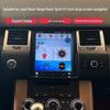 Android Touch Vertical Screen for Land Rover Range Rover Sport L320: HD Navigator & Reversing Camera
