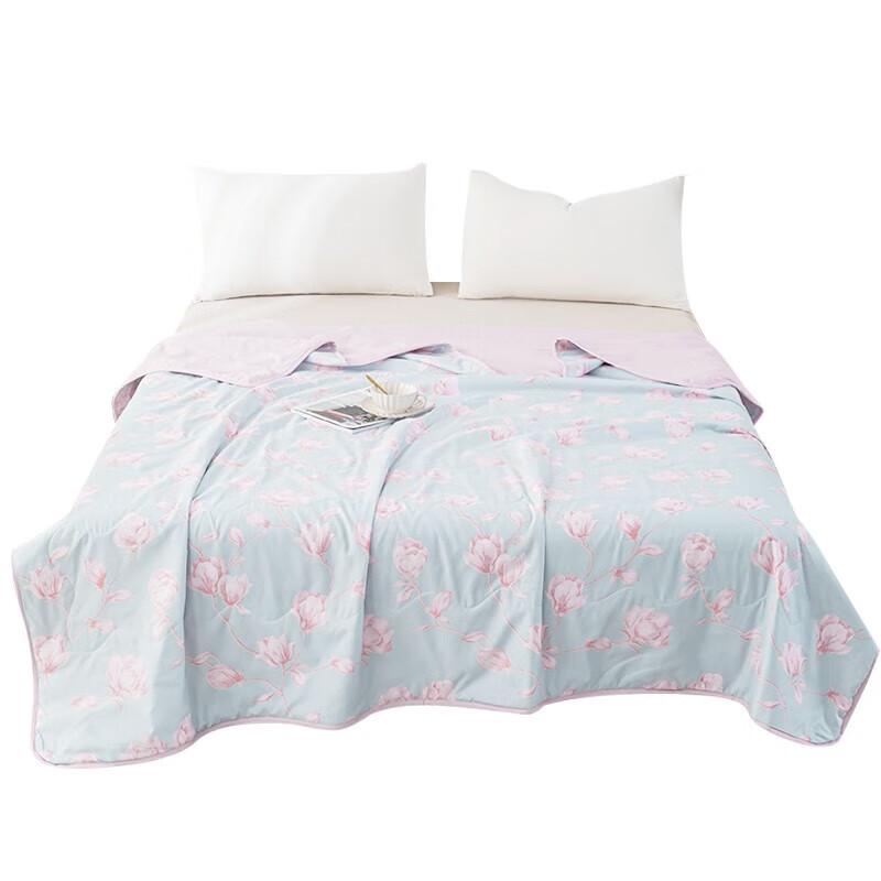 Dohia Gebürstete Mikrofaser Sommerdecke