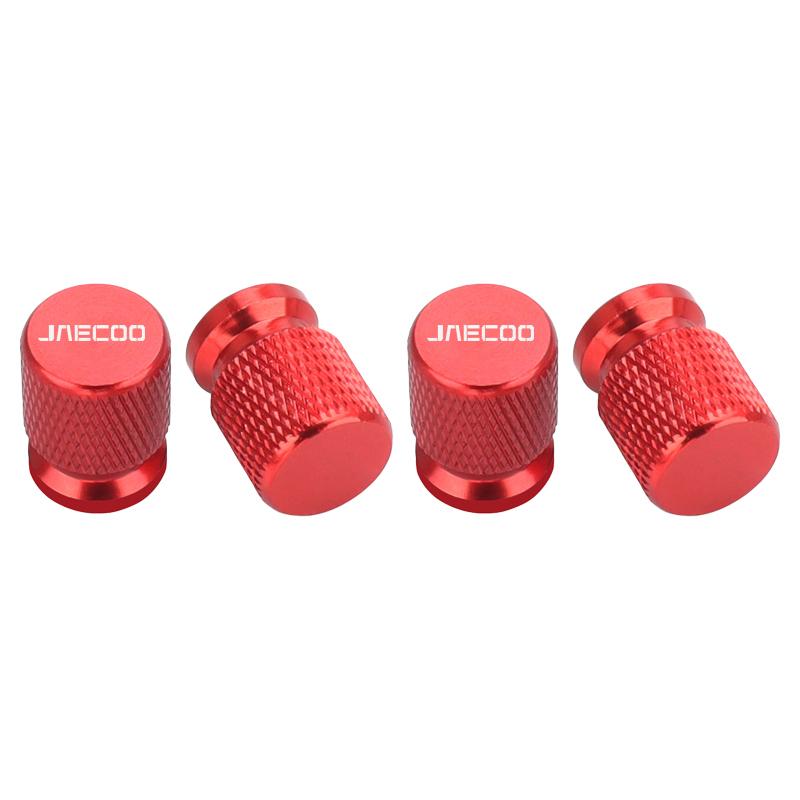 

4Pcs Car Tire Valve Caps Wheel Tires Cover for Chery Jaecoo J7 J8 7 Tiggo 8plus 8 5 Plus 7pro Max Omoda 5 C5 Arrizo Accessories красный