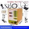 100A Dark Green Spot Welder for Gold/Silver Jewelry and Dental Work