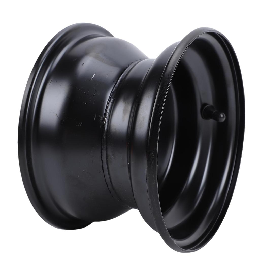 16x8-7 ATV Wheel Hub 3 Holes 7 Inch Replacement Wheel Rim Compatible with Kazuma Quad ATV Go Kart UTV 125cc 150cc Off Road Tire