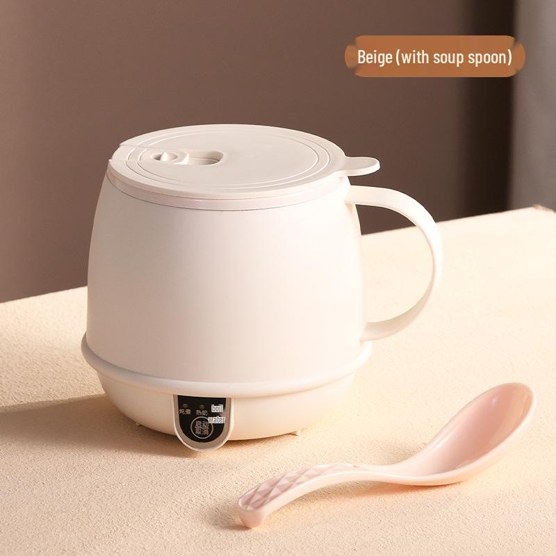 

Электрическая многофункциональная чашка для тушения и подогрева молока для дома и офиса 500ml