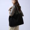 Shopping Shoulder Bag Large Capacity Hobo Bags Women Girl Canvas Tote Bag