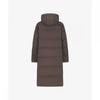The North Face Women Everloft Down Coat Coffee Brown Nc1dr81l